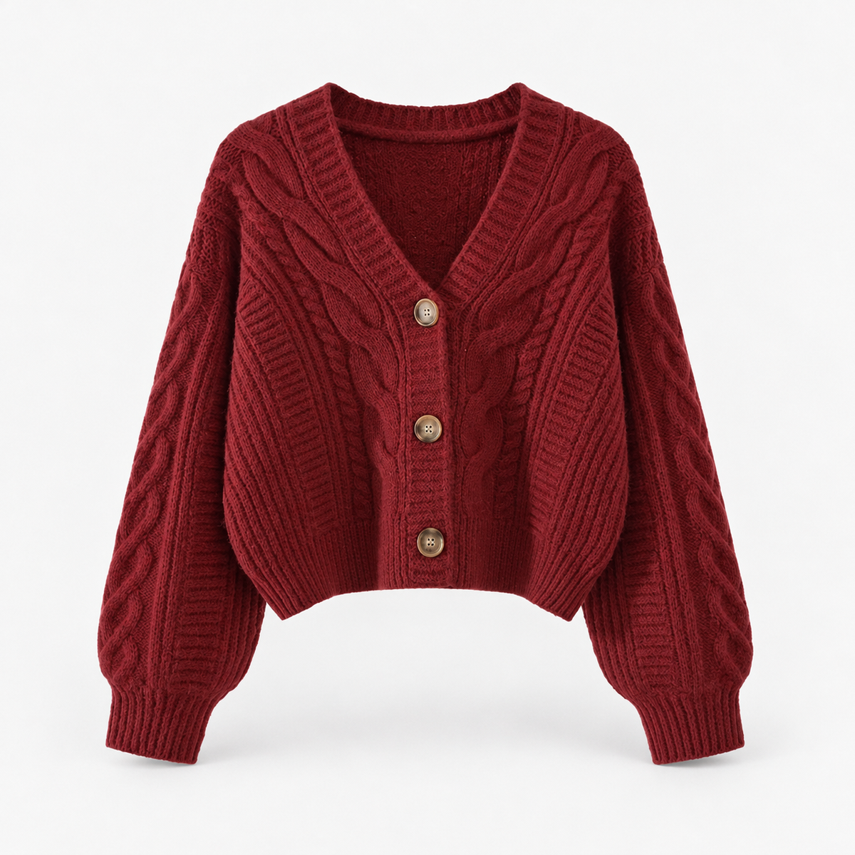 Linette Soft Cardigan Sweater | Emory & Blanc