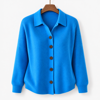 Linnea Soft Button-Up Shirt | Emory & Blanc