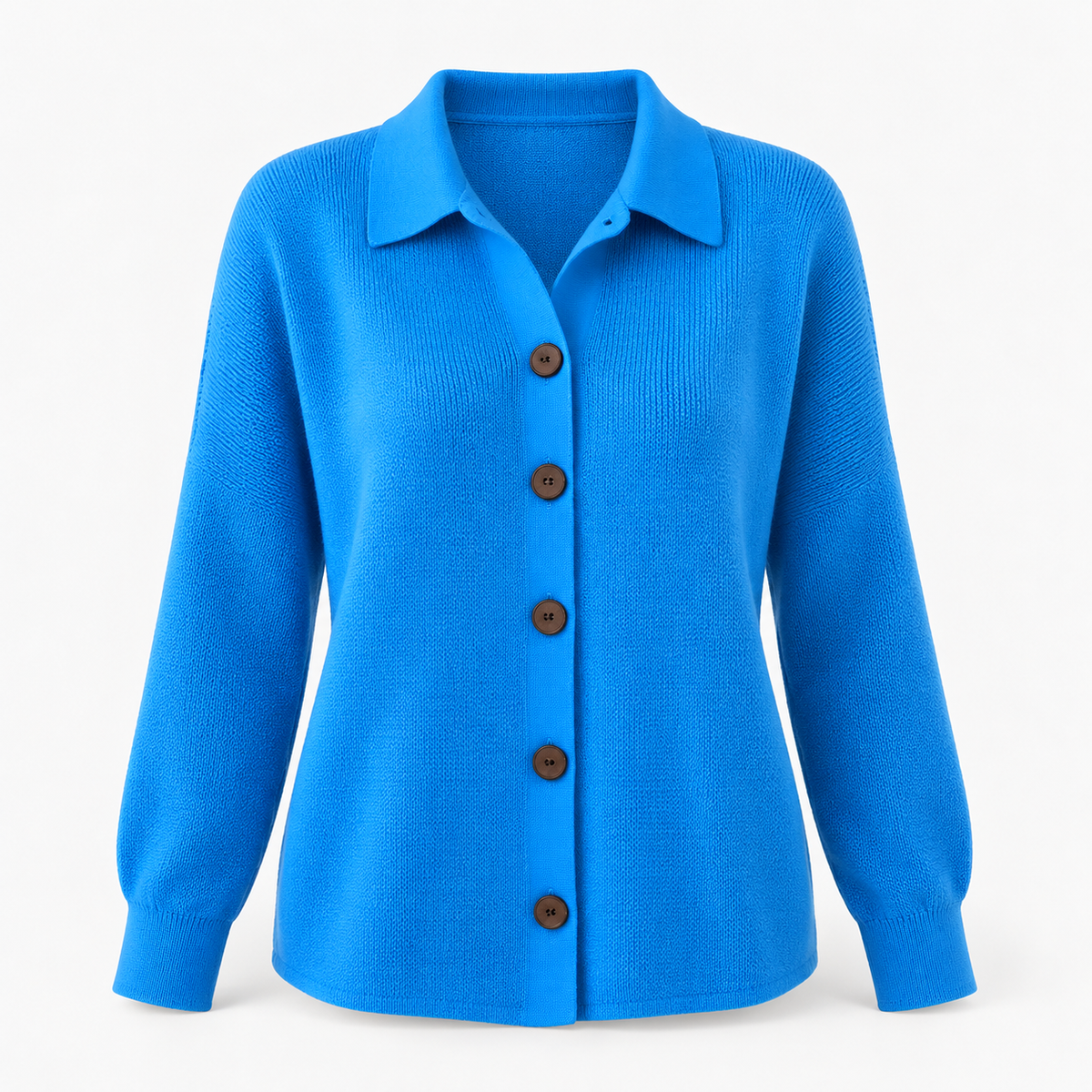 Linnea Soft Button-Up Shirt | Emory & Blanc