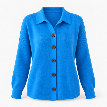 Linnea Soft Button-Up Shirt | Emory & Blanc