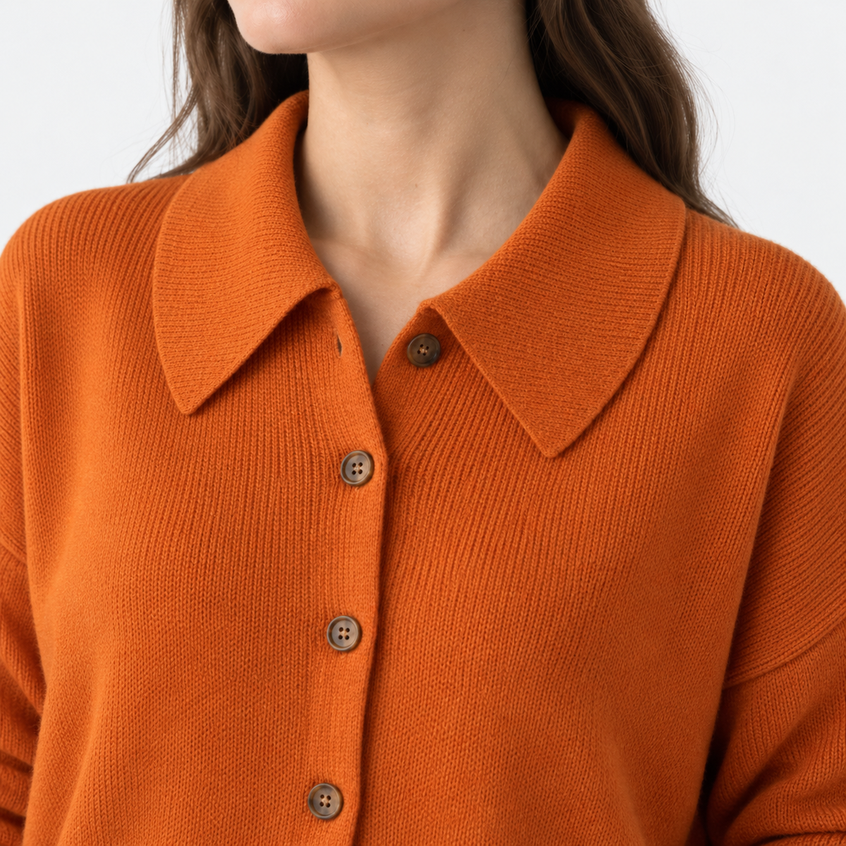 Linnea Soft Button-Up Shirt | Emory & Blanc