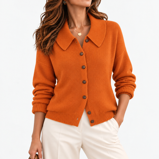 Linnea Soft Button-Up Shirt — Cw | Emory & Blanc