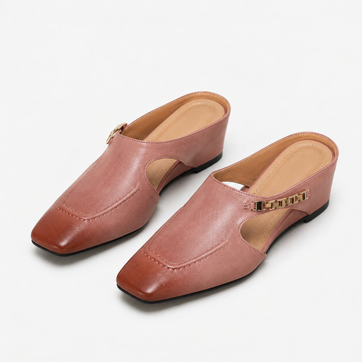 Lisette Women's Soft Synthetic Shoes | Emory & Blanc