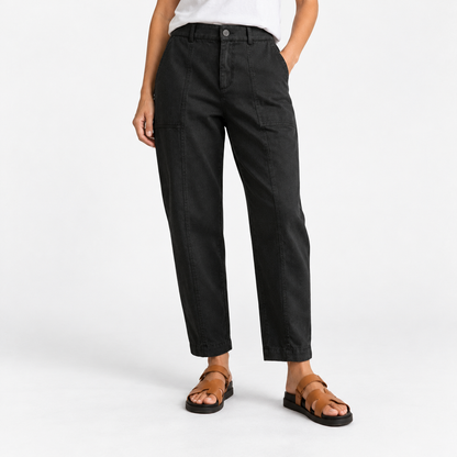 Lorena — Black | Emory & Blanc