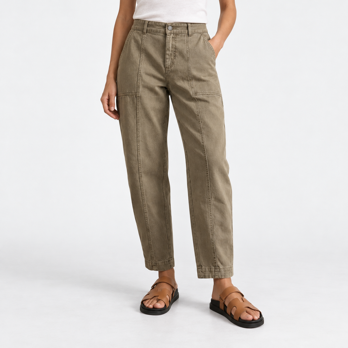 Lorena — Sand | Emory & Blanc