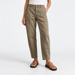 Lorena Tapered Ankle Trousers