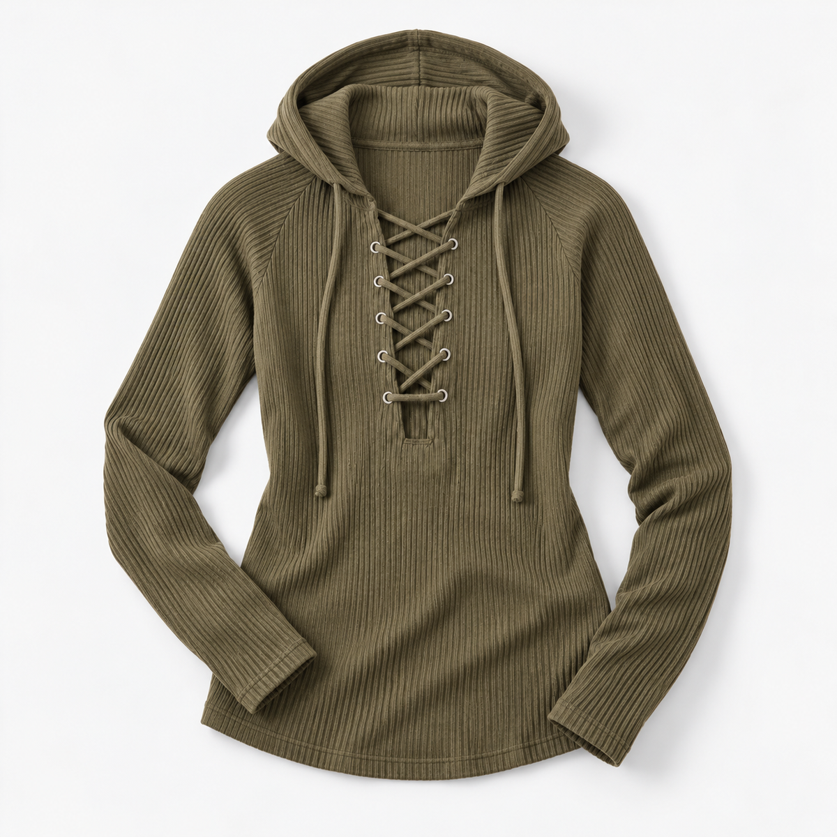 Lorinda Soft Pullover Hoodie | Emory & Blanc