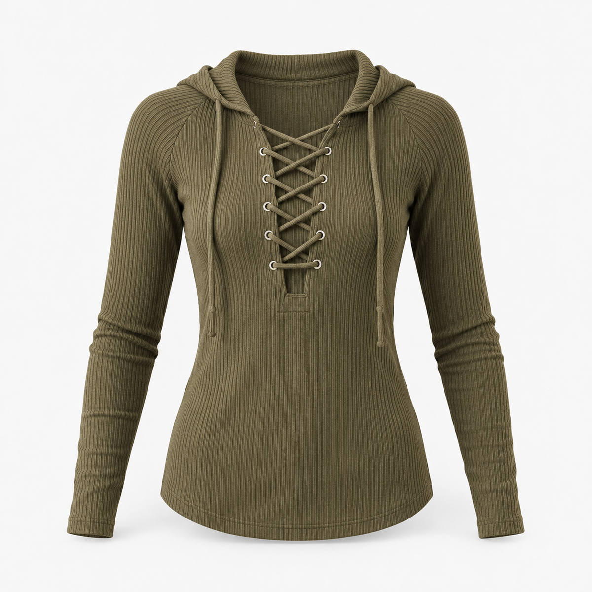 Lorinda Soft Pullover Hoodie | Emory & Blanc