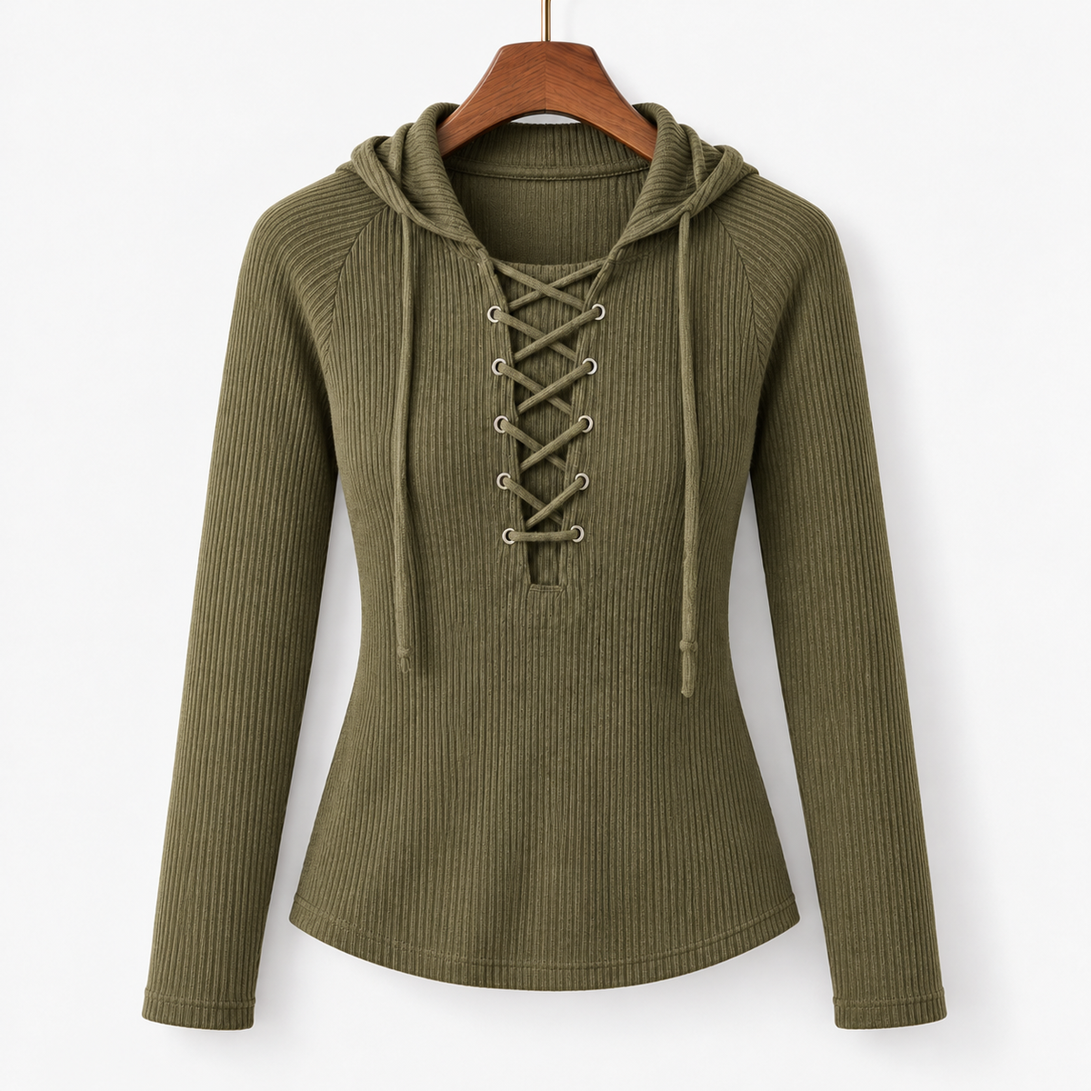 Lorinda Soft Pullover Hoodie | Emory & Blanc