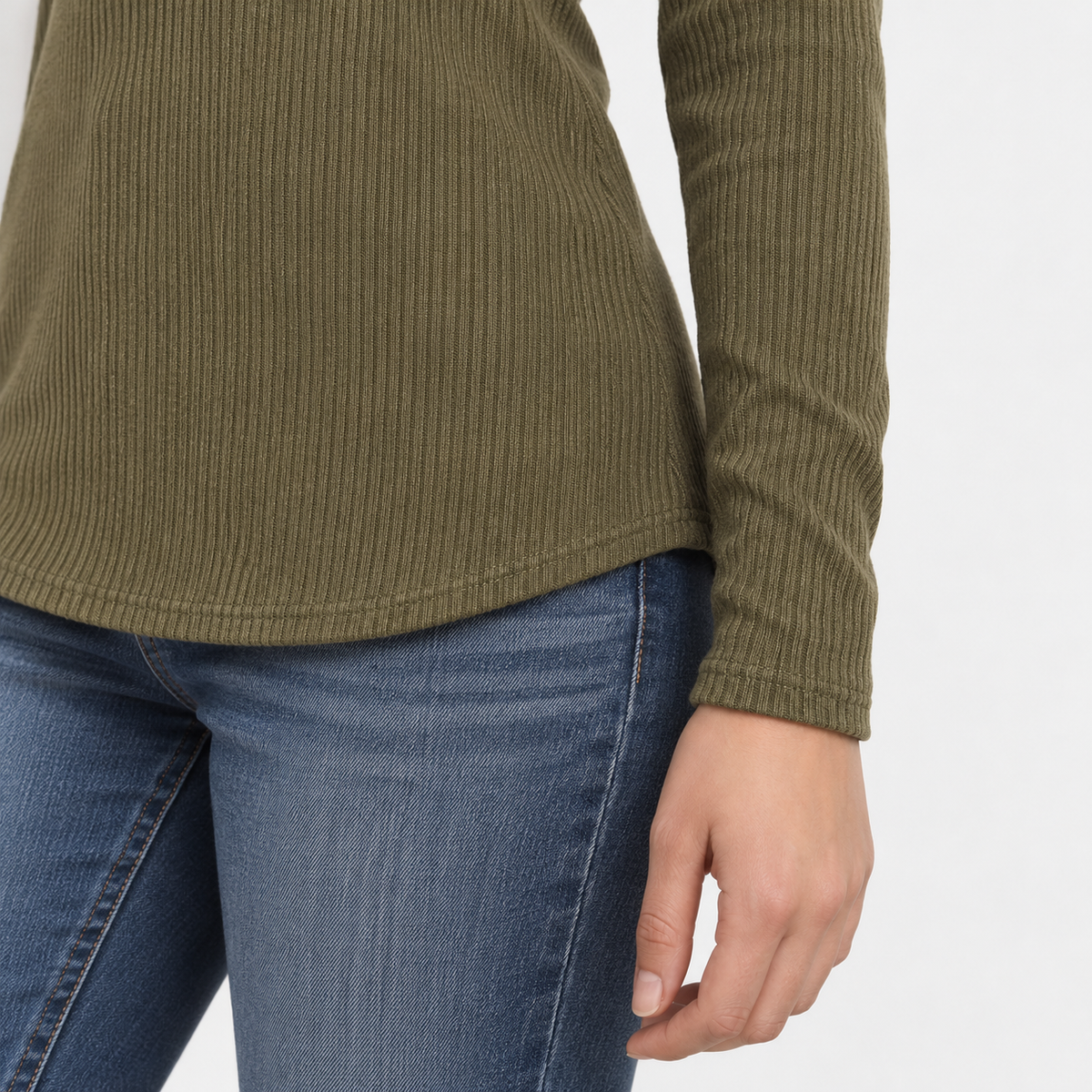 Lorinda Soft Pullover Hoodie | Emory & Blanc
