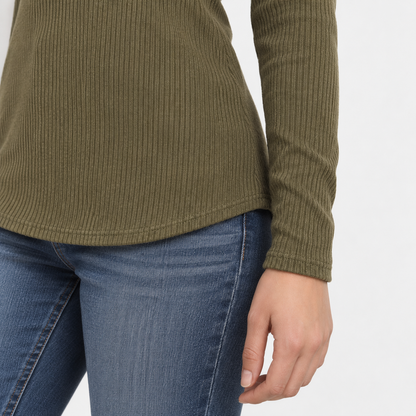 Lorinda Soft Pullover Hoodie | Emory & Blanc