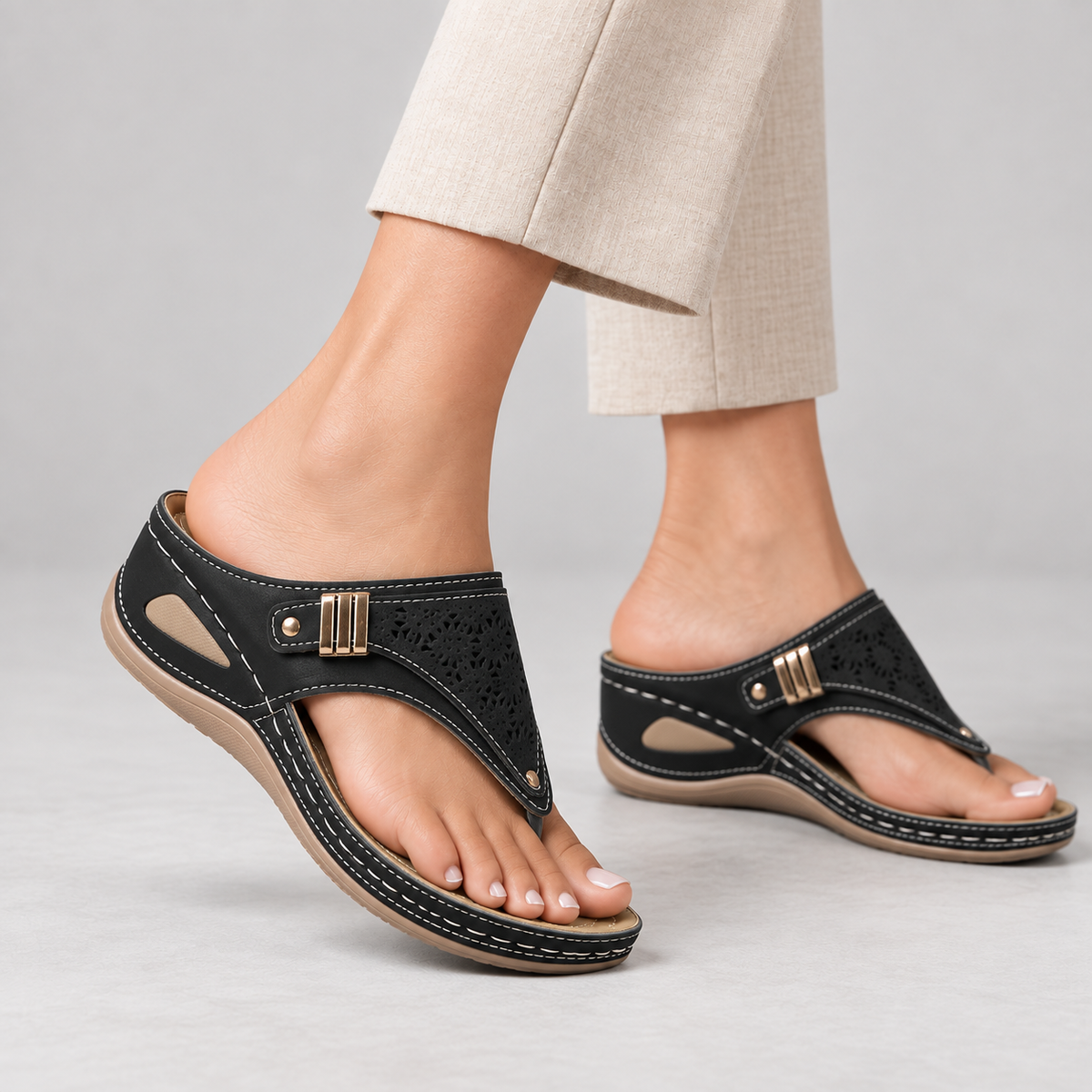 Maeve Women's Lightweight Everyday Shoes | Emory & Blanc