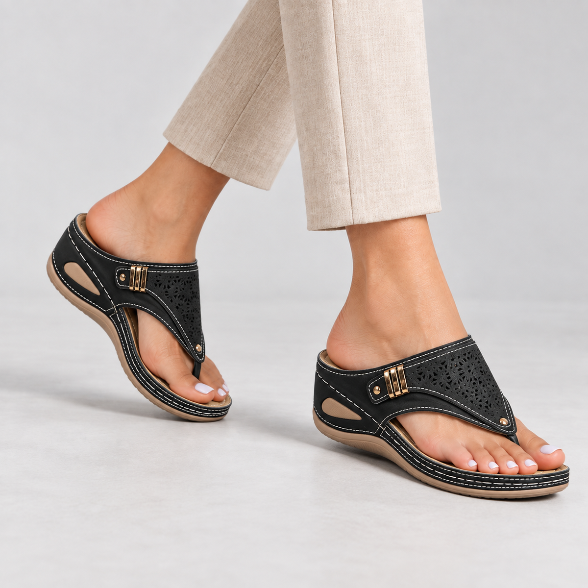 Maeve Women's Lightweight Everyday Shoes | Emory & Blanc