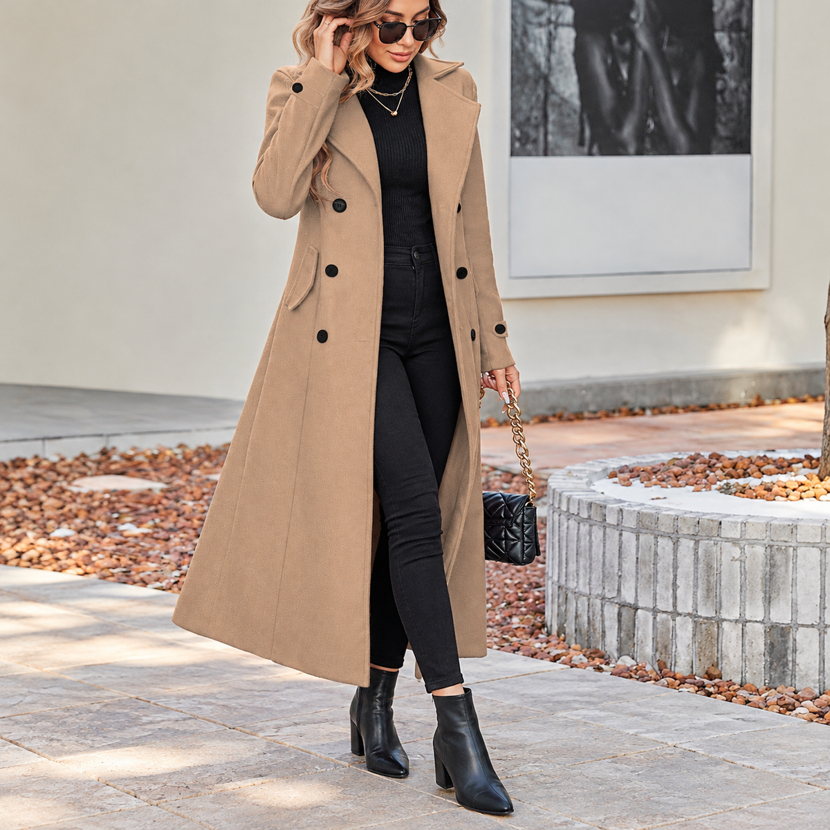 Marcelle | Emory & Blanc