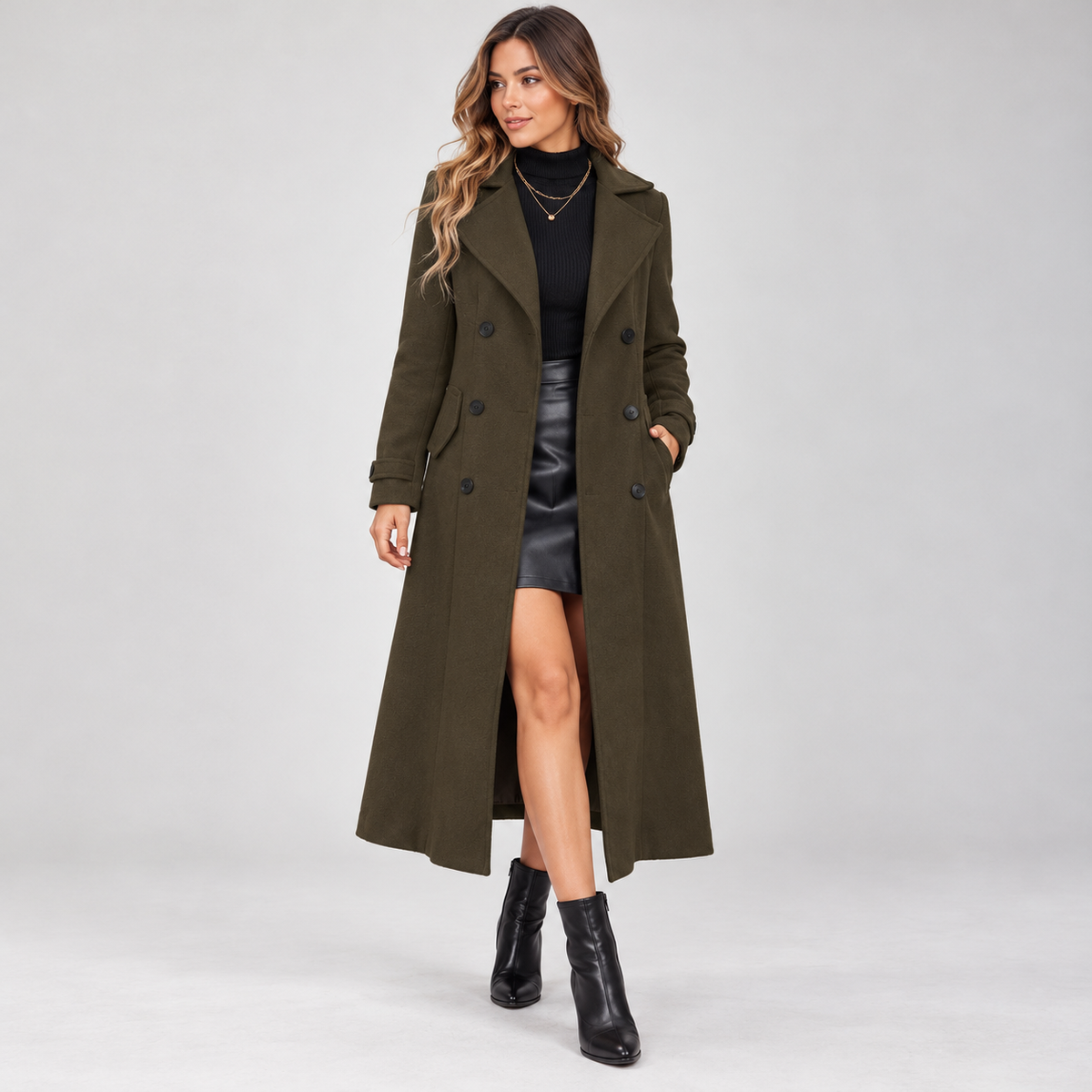 Marcelle | Emory & Blanc
