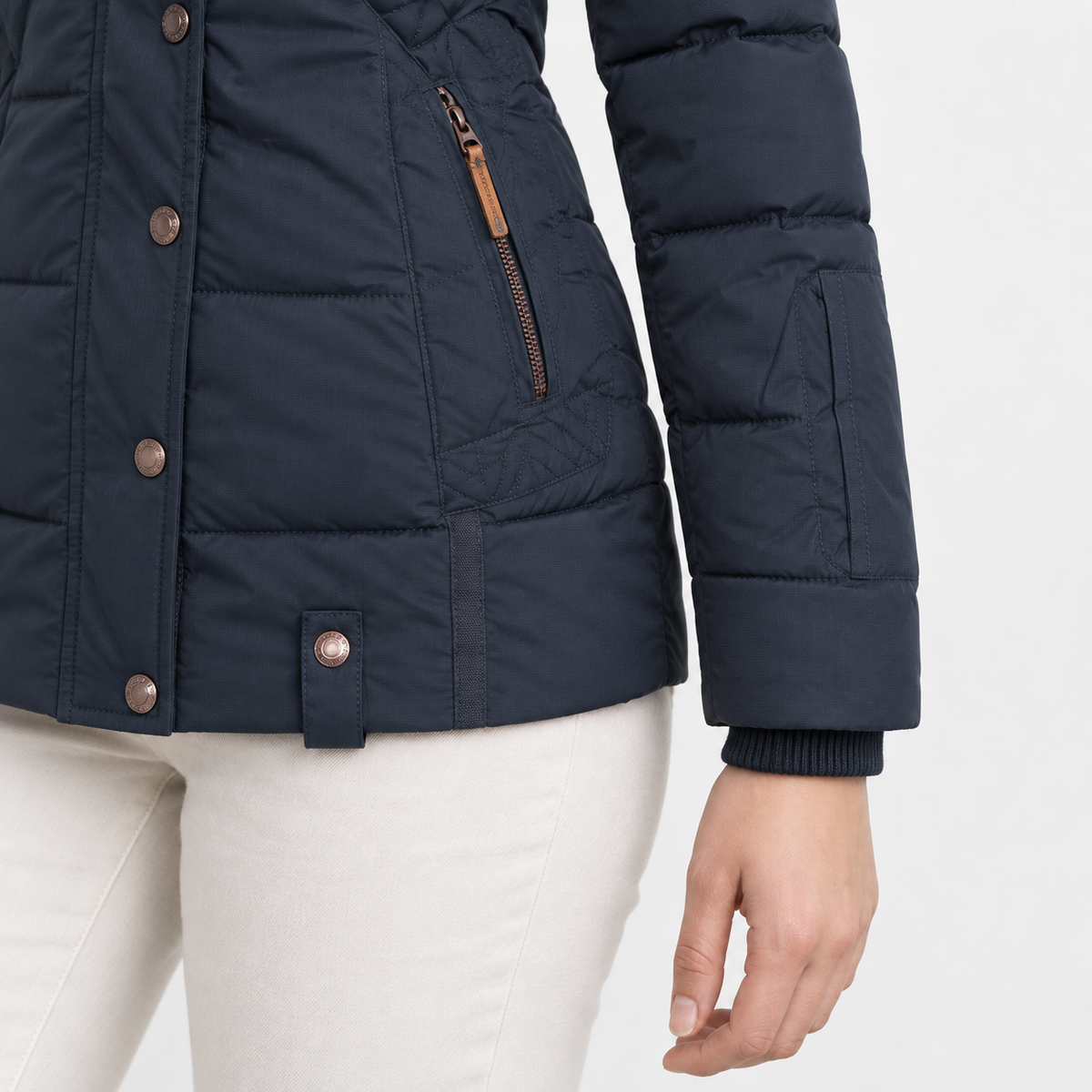 Marina Women's Lightweight Long Sleeve Shirt | Emory & Blanc