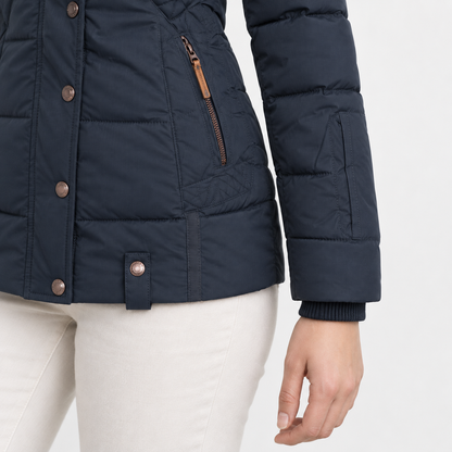 Marina Women's Lightweight Long Sleeve Shirt | Emory & Blanc