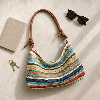 Marisol Woven Tote image 11