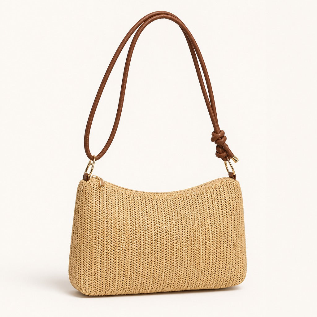 Marisol Woven Tote image 13