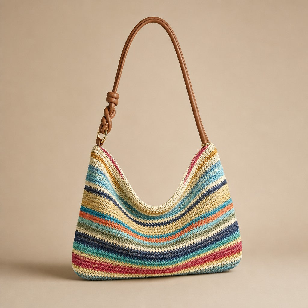 Marisol Woven Tote image 2