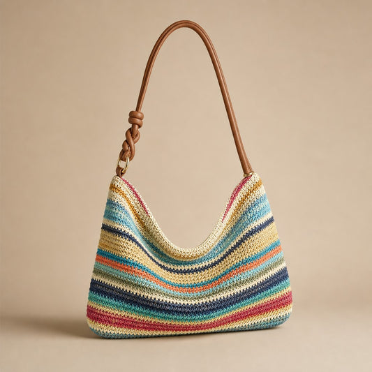 Marisol Woven Tote image 2