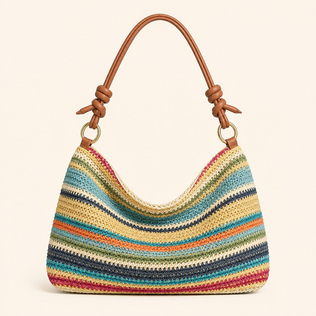 Marisol Woven Tote image 3