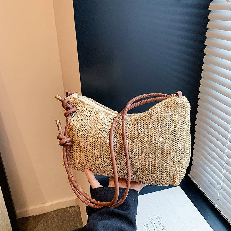 Marisol Woven Tote image 5
