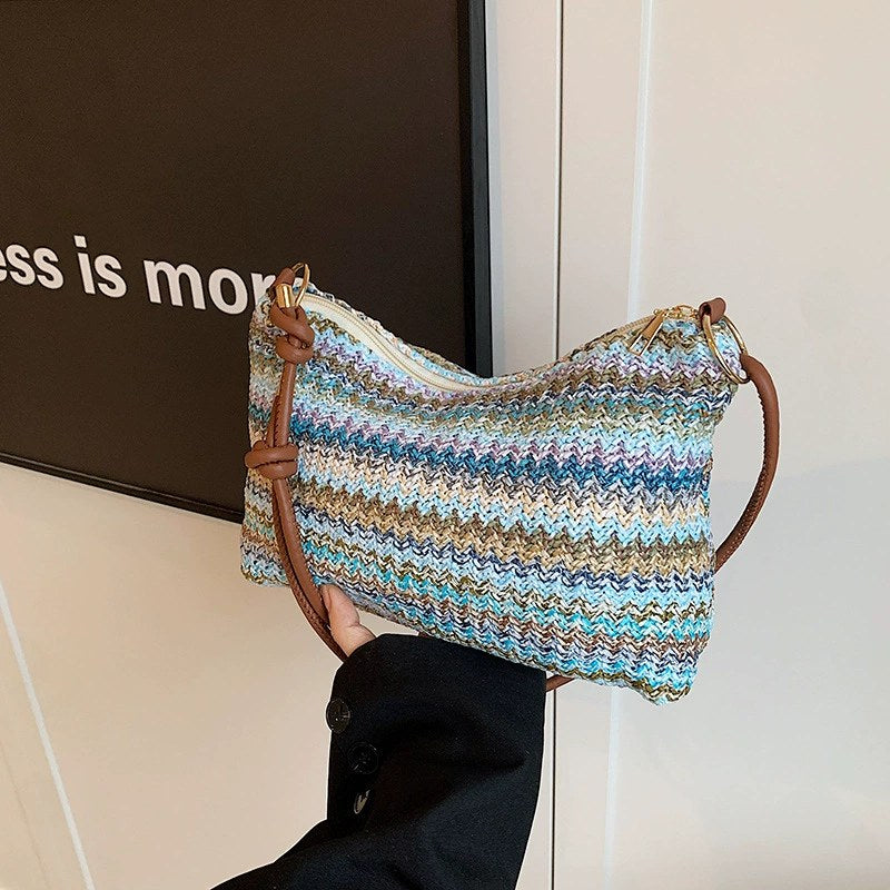Marisol Woven Tote image 6