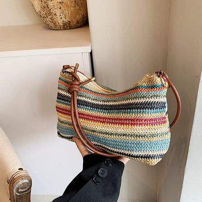 Marisol Woven Tote image 7