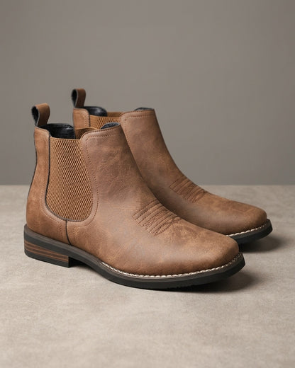 Emory & Blanc marlow boot variant chestnut 01