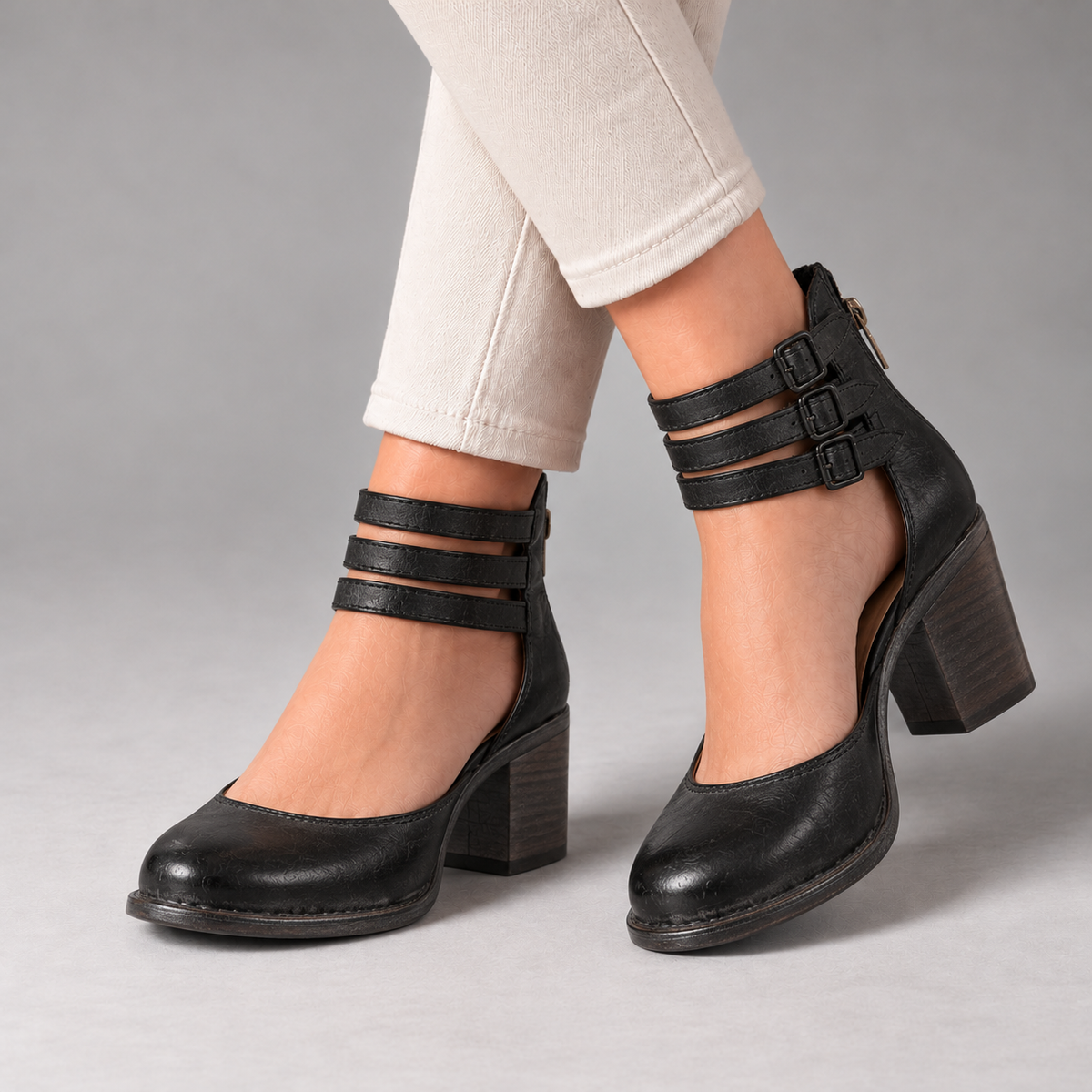 Mathilde — Black | Emory & Blanc