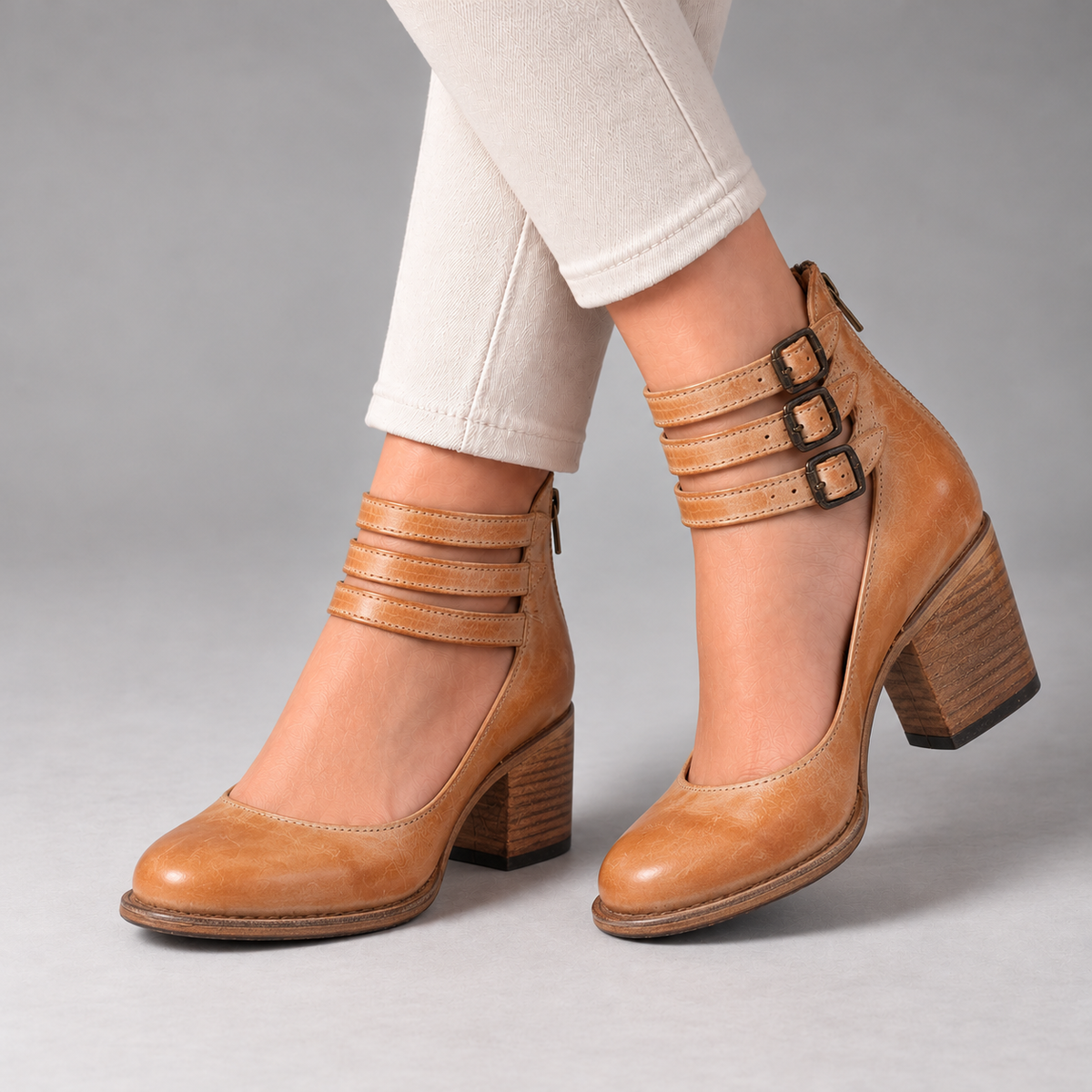 Mathilde — Caramel | Emory & Blanc