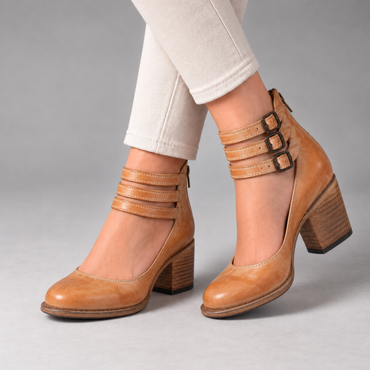 Mathilde — Caramel | Emory & Blanc
