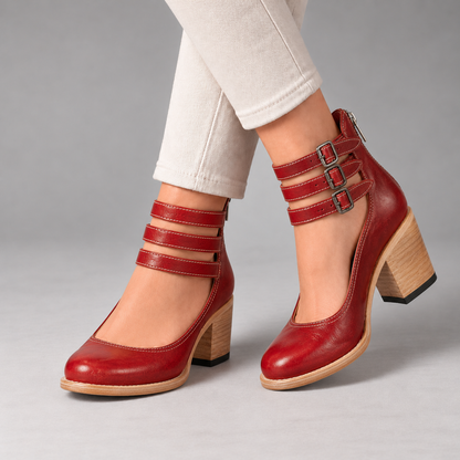 Mathilde — Red | Emory & Blanc