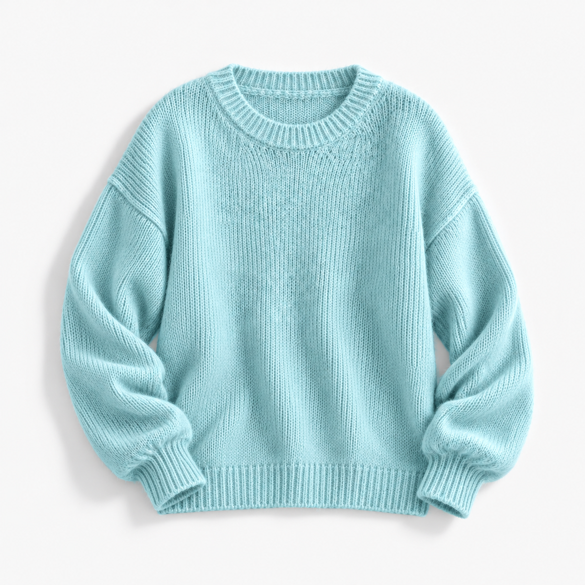 Merritt Lightweight Pullover Sweater | Emory & Blanc