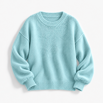 Merritt Lightweight Pullover Sweater | Emory & Blanc