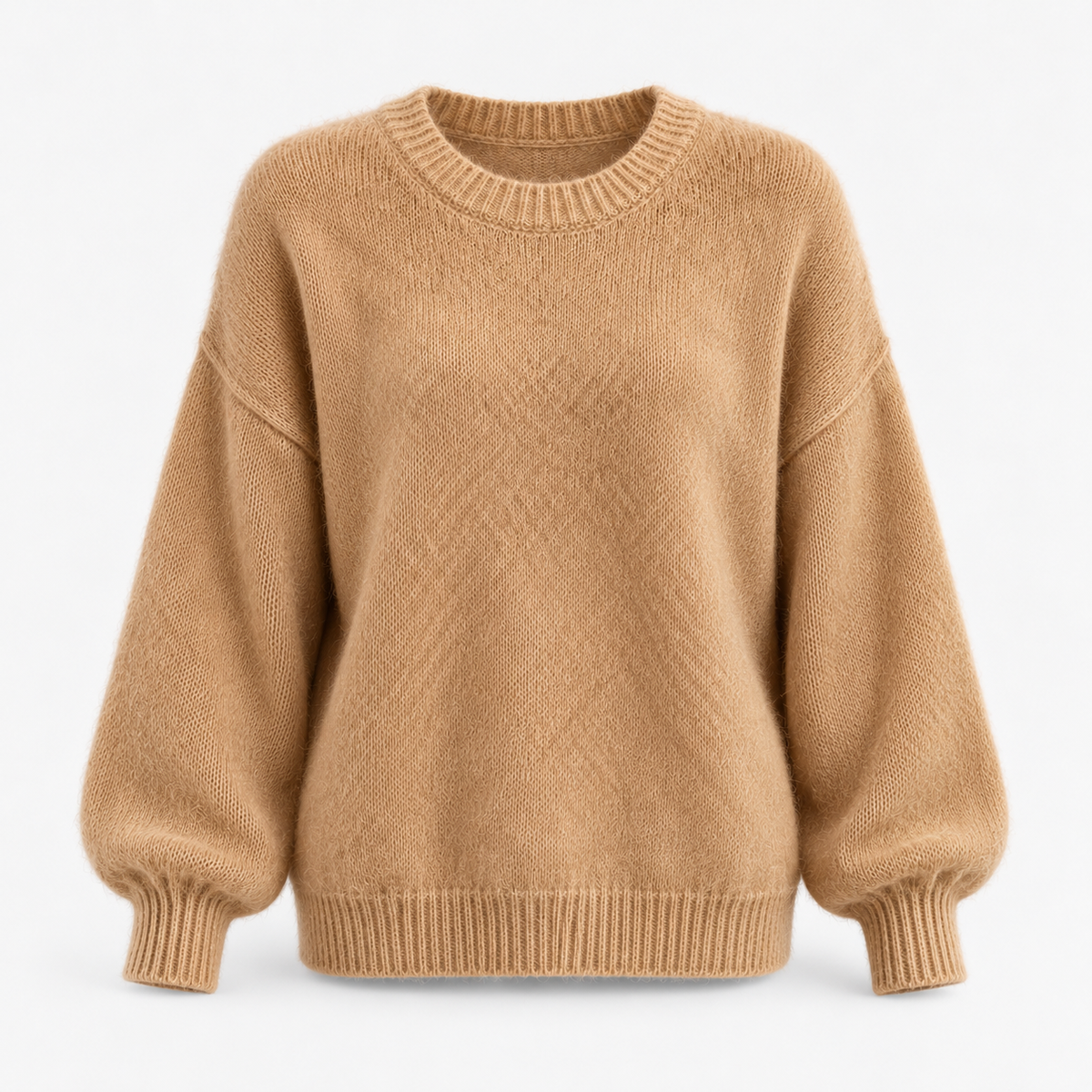 Merritt Lightweight Pullover Sweater | Emory & Blanc