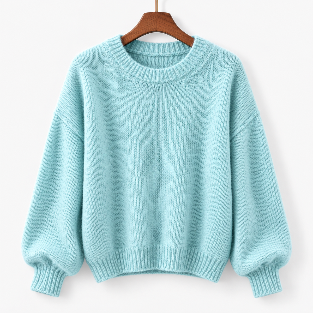 Merritt Lightweight Pullover Sweater | Emory & Blanc