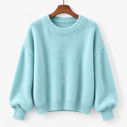 Merritt Lightweight Pullover Sweater | Emory & Blanc