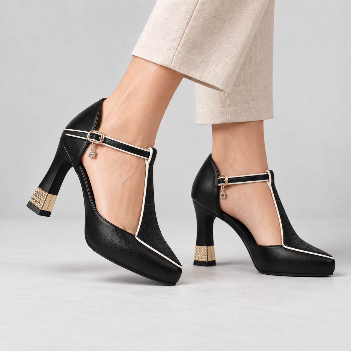 Mirabelle Women's Lightweight Shoes | Emory & Blanc