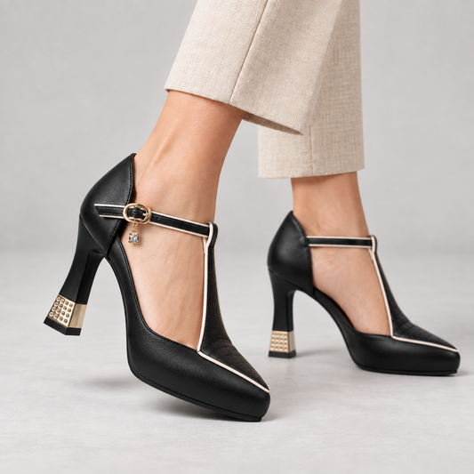 Mirabelle Women's Lightweight Shoes | Emory & Blanc
