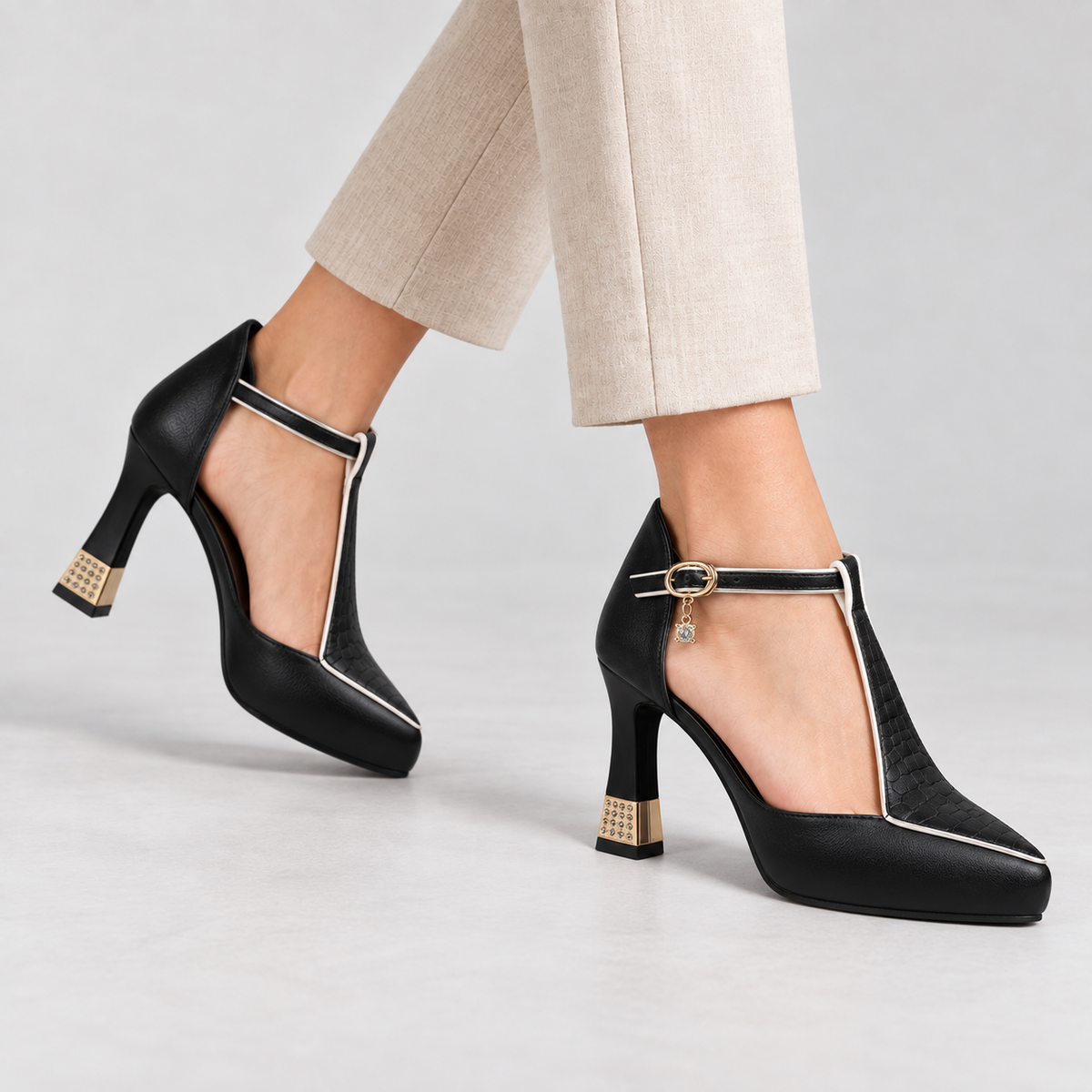 Mirabelle Women's Lightweight Shoes | Emory & Blanc