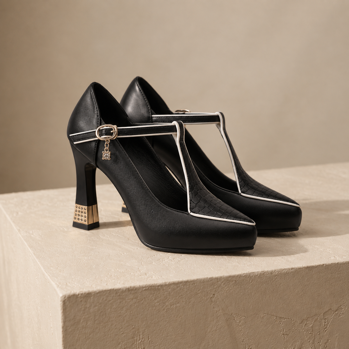 Mirabelle Women's Lightweight Shoes | Emory & Blanc