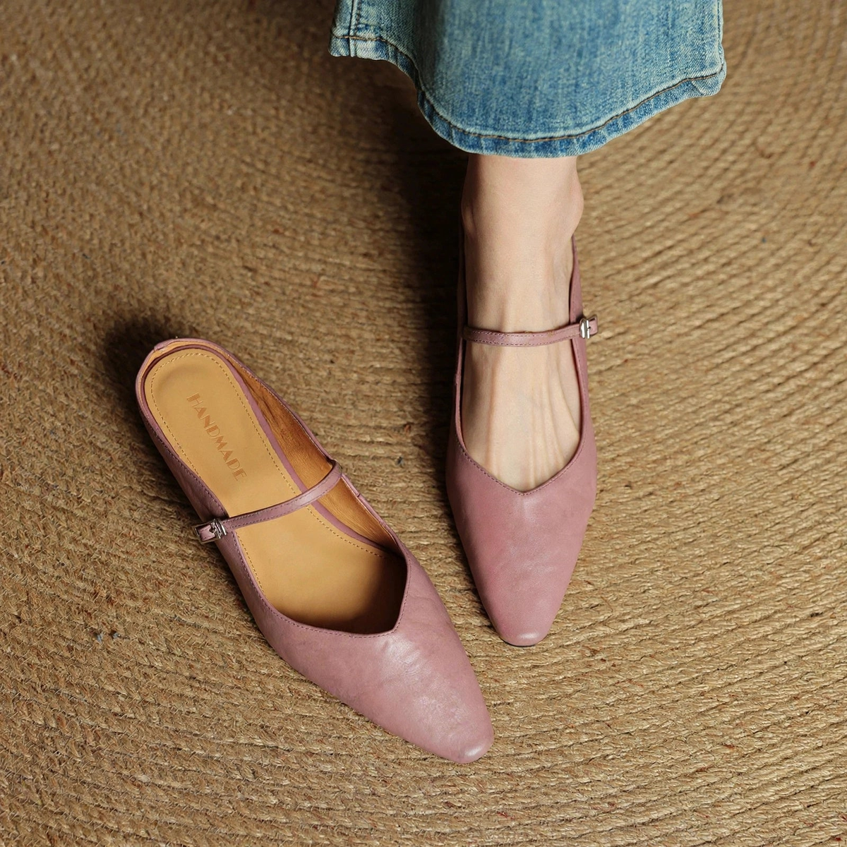 Mireille | Emory & Blanc