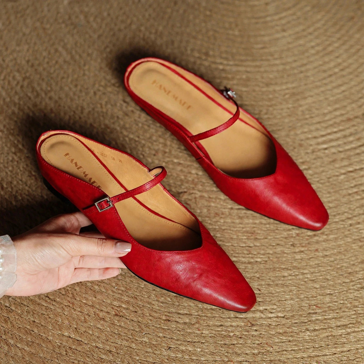 Mireille | Emory & Blanc