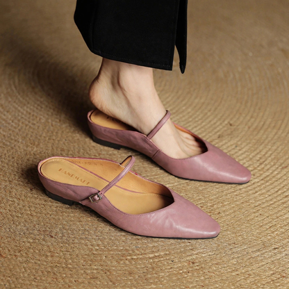 Mireille — Blush | Emory & Blanc