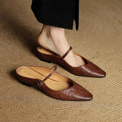 Mireille — Chestnut | Emory & Blanc