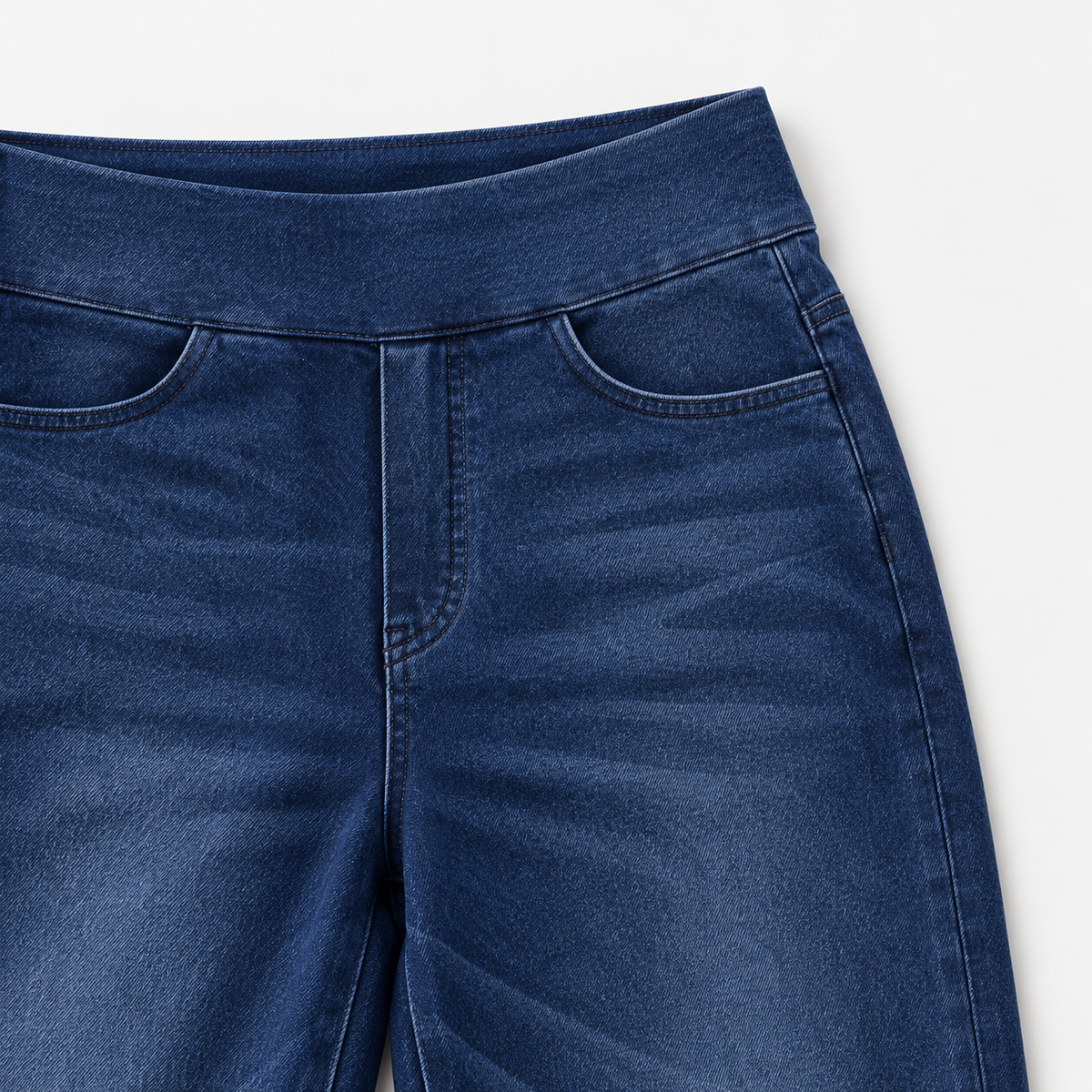 Mirella Breathable Wide Leg Jeans | Emory & Blanc