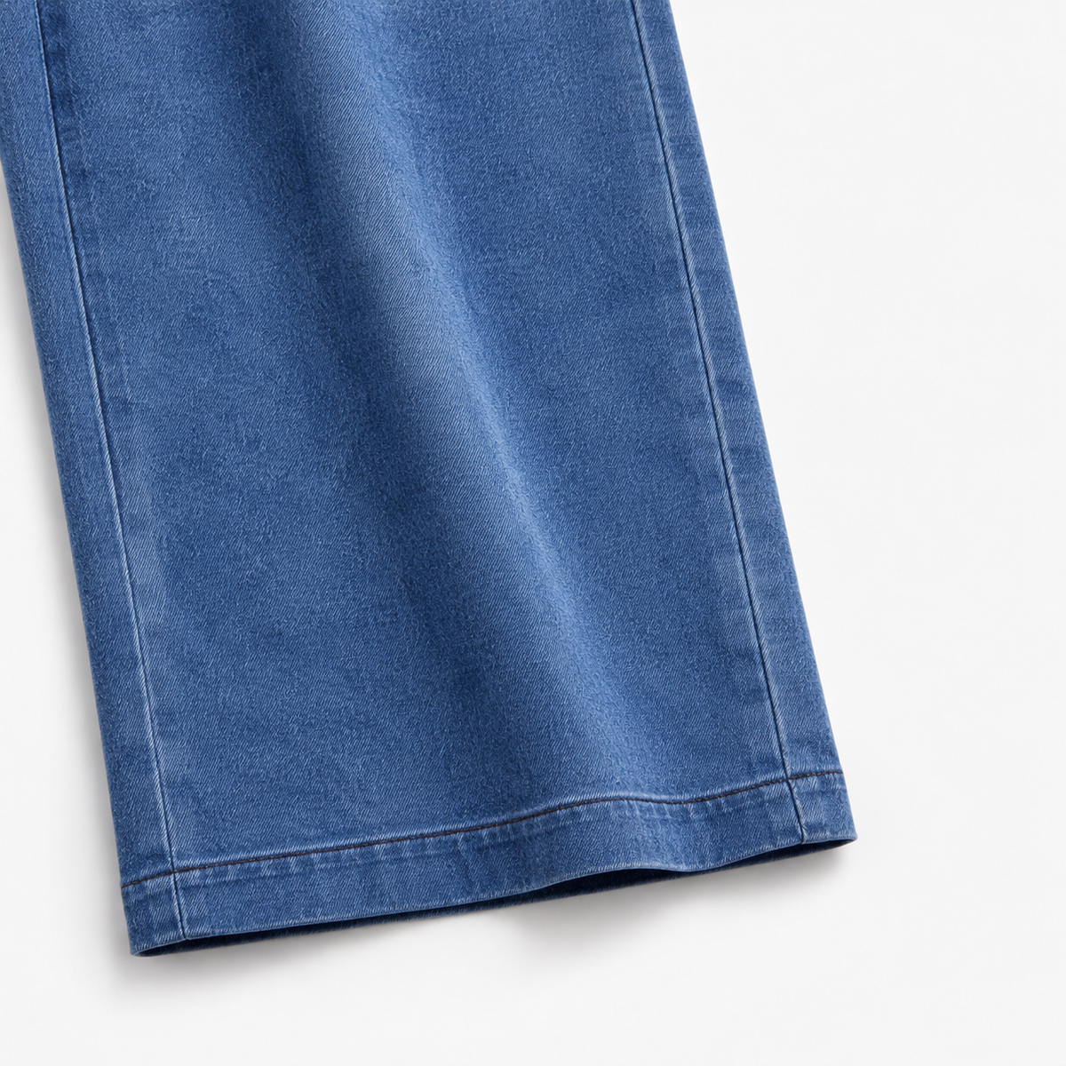 Mirella Breathable Wide Leg Jeans | Emory & Blanc