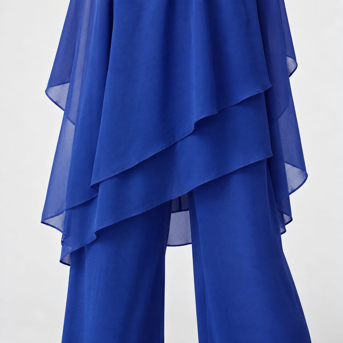 Mirelle Stretch Layered Two-Piece Set | Emory & Blanc